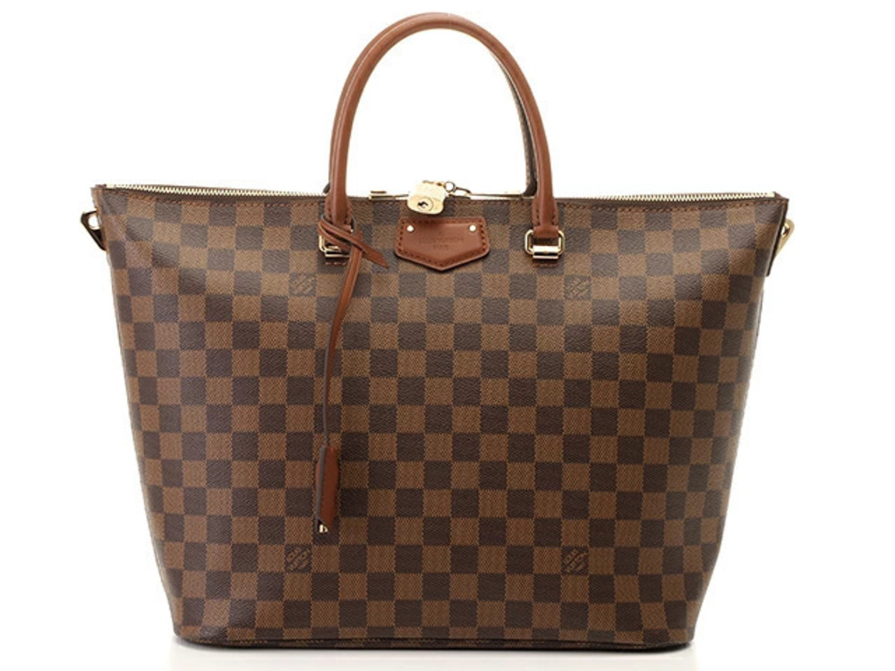 LOUIS VUITTON Belmont Shoulder Bag Damier